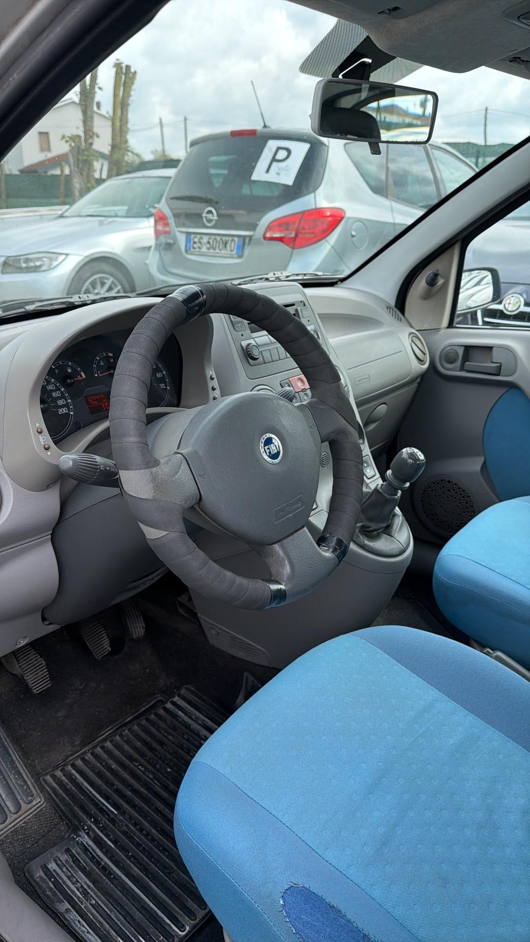 Fiat Panda 1.2 Dynamic 125000 km