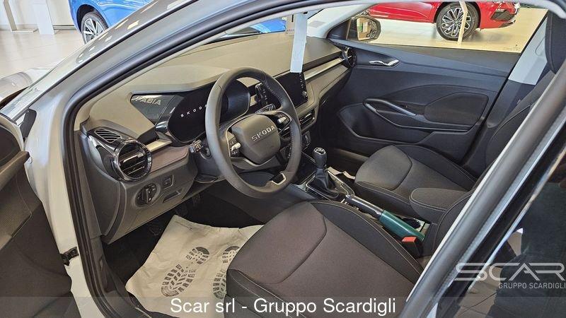 Skoda Fabia 1.0 TSI EVO 95 CV 130 Edition