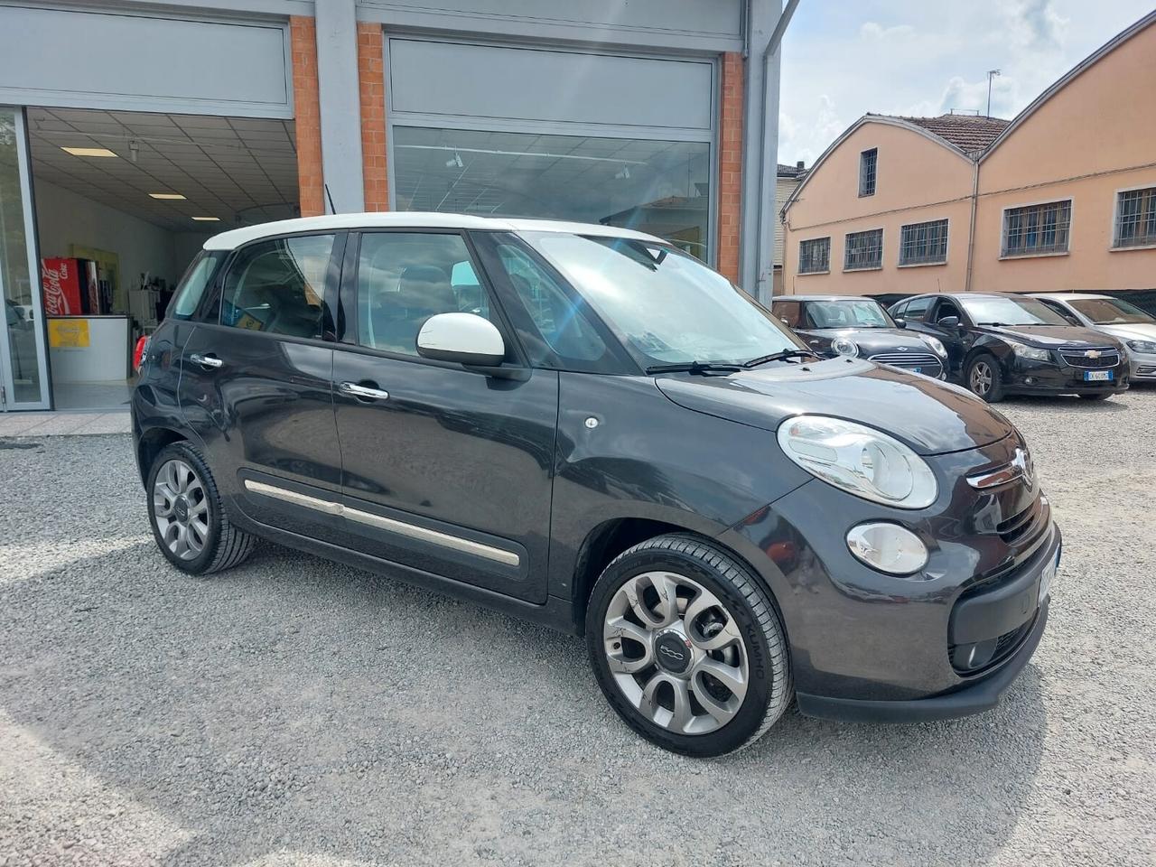 Fiat 500L 1.4 95 CV Lounge UNICO PROPRIETARIO