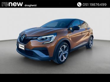 Renault Captur Full Hybrid E-Tech 145 CV RS Line