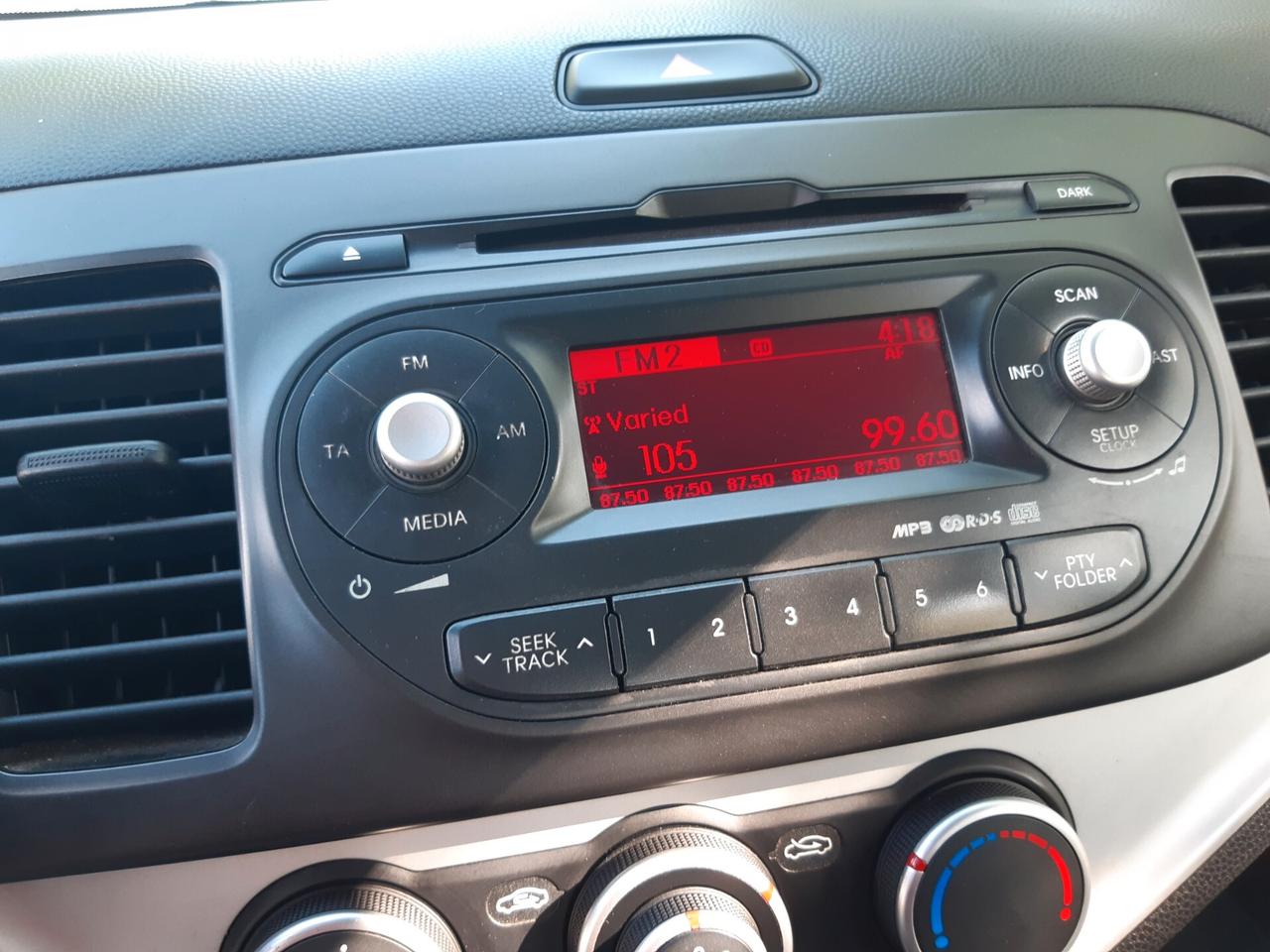 Kia Picanto 1.0 12V 5 porte Easy