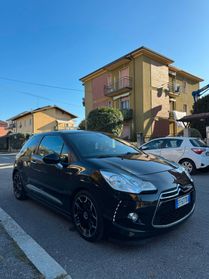 Citroen DS3 1.6 benzina 2011 TRATTABILE