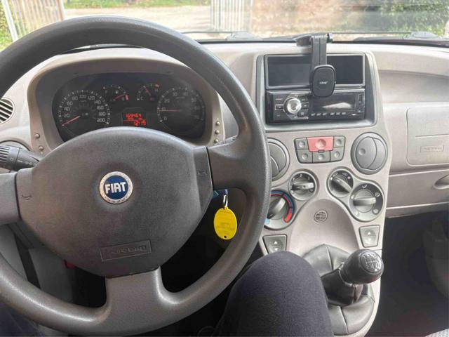 FIAT Panda 1.2 4x4 Climbing