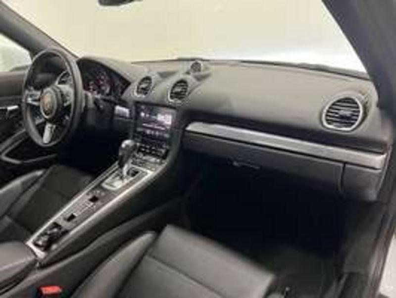 Porsche 718 2.5 Boxster S
