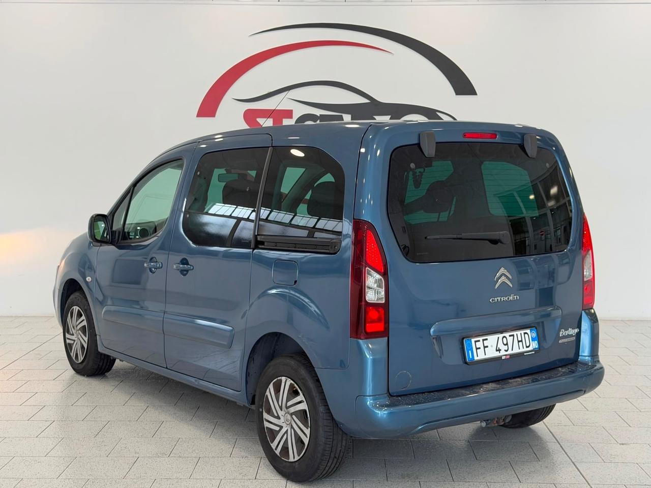 Citroen Berlingo Multispace BlueHDi 100 S&S Feel