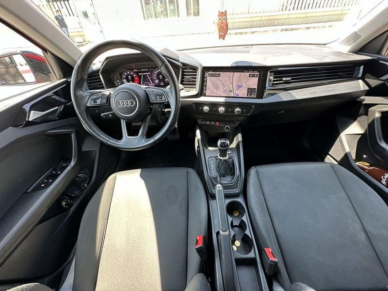 Audi A1 Sportback 35 TSI S Tronic Citycarver 150cv