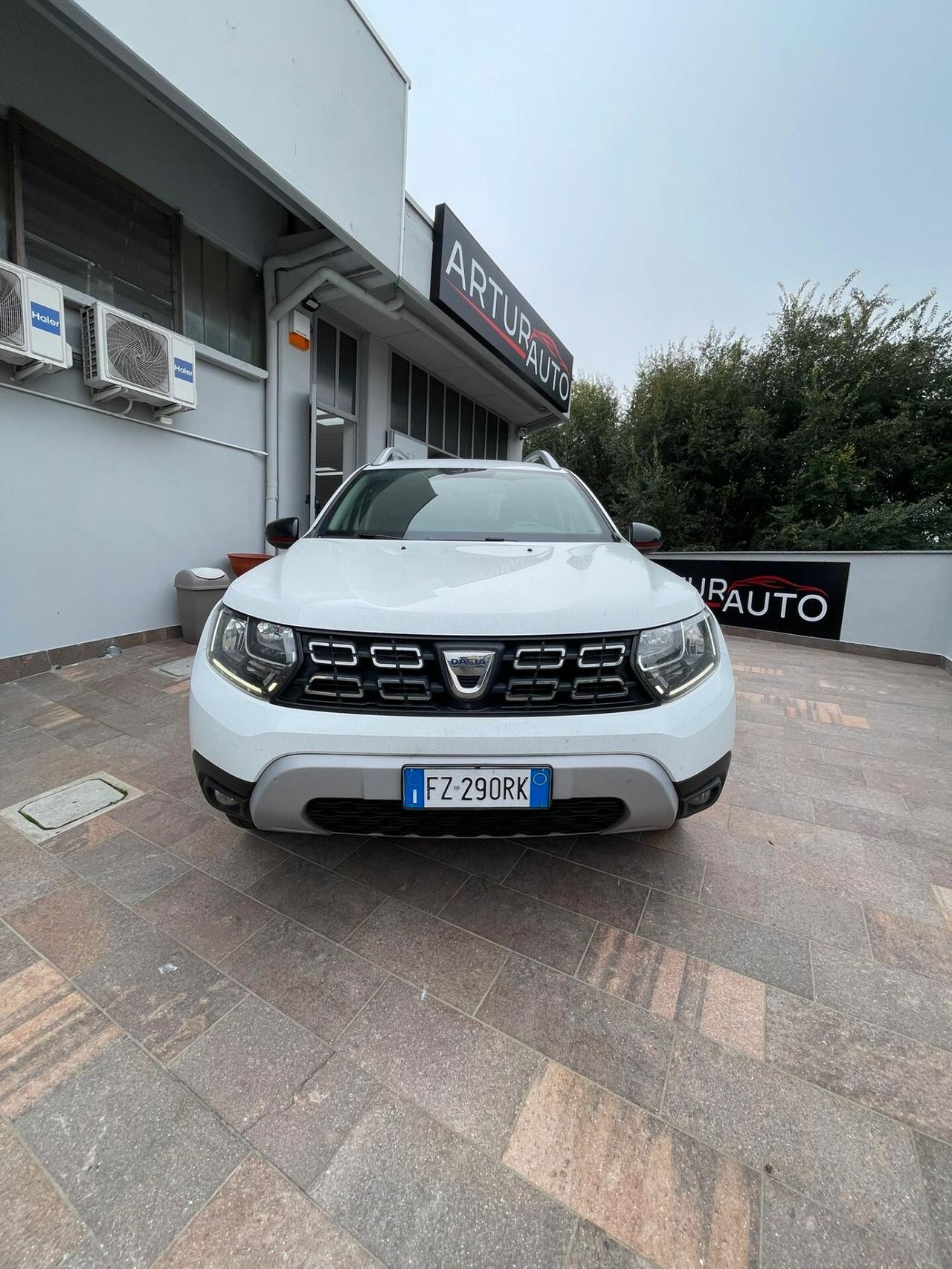 Dacia Duster 1.6 SCe GPL 4x2 Techroad