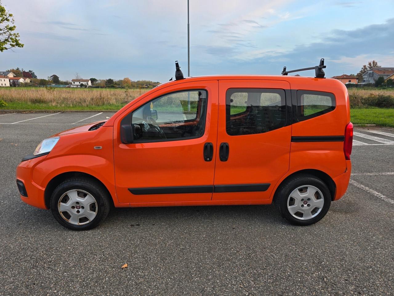 Fiat Qubo 1.4 8V 77 CV Easy