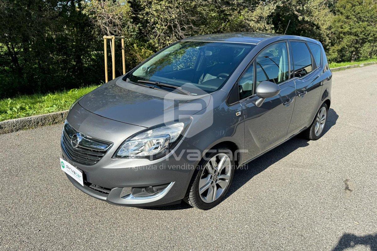 OPEL Meriva 1.4 Turbo 120CV GPL Tech Innovation