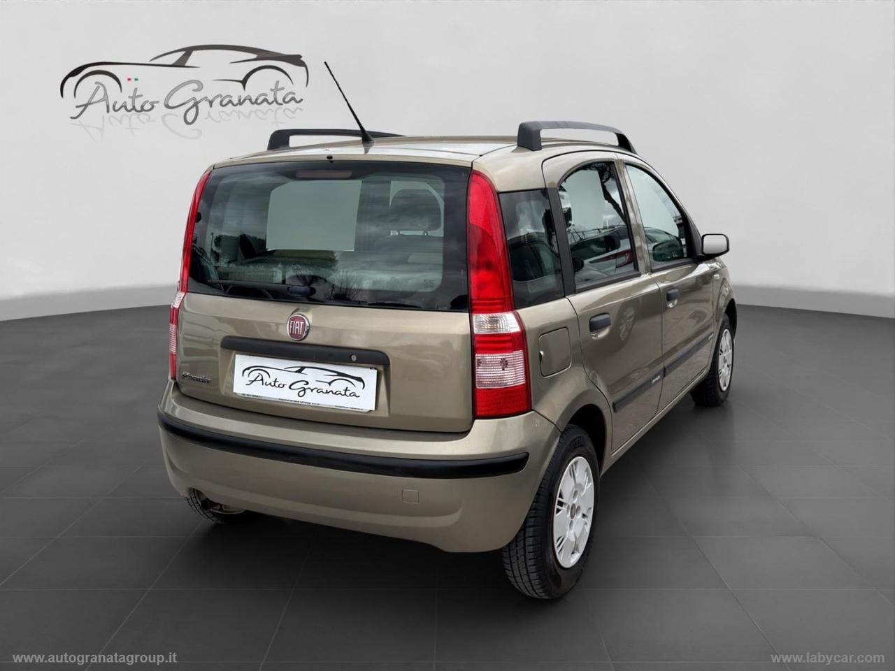 FIAT Panda 1.2 Dynamic GPL GARANTITA 12 MESI!