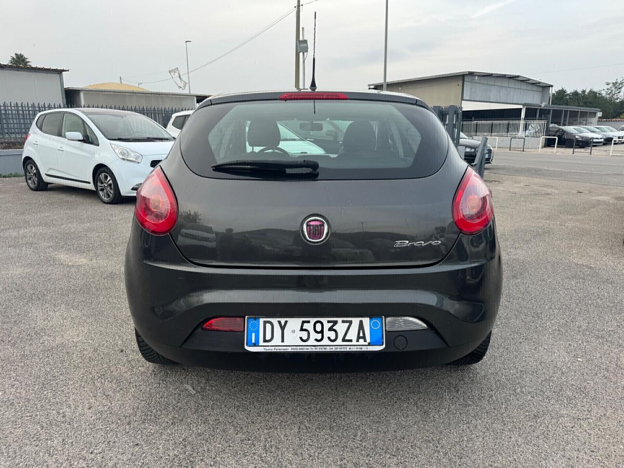 Fiat Bravo 1.6 MJT 120 CV DPF Dynamic