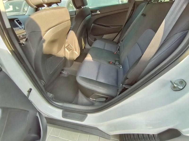 Hyundai Tucson 2.0 CRDi 4WD Xpossible