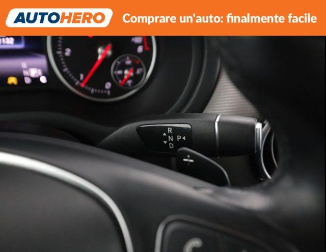 MERCEDES-BENZ B 180 d Business