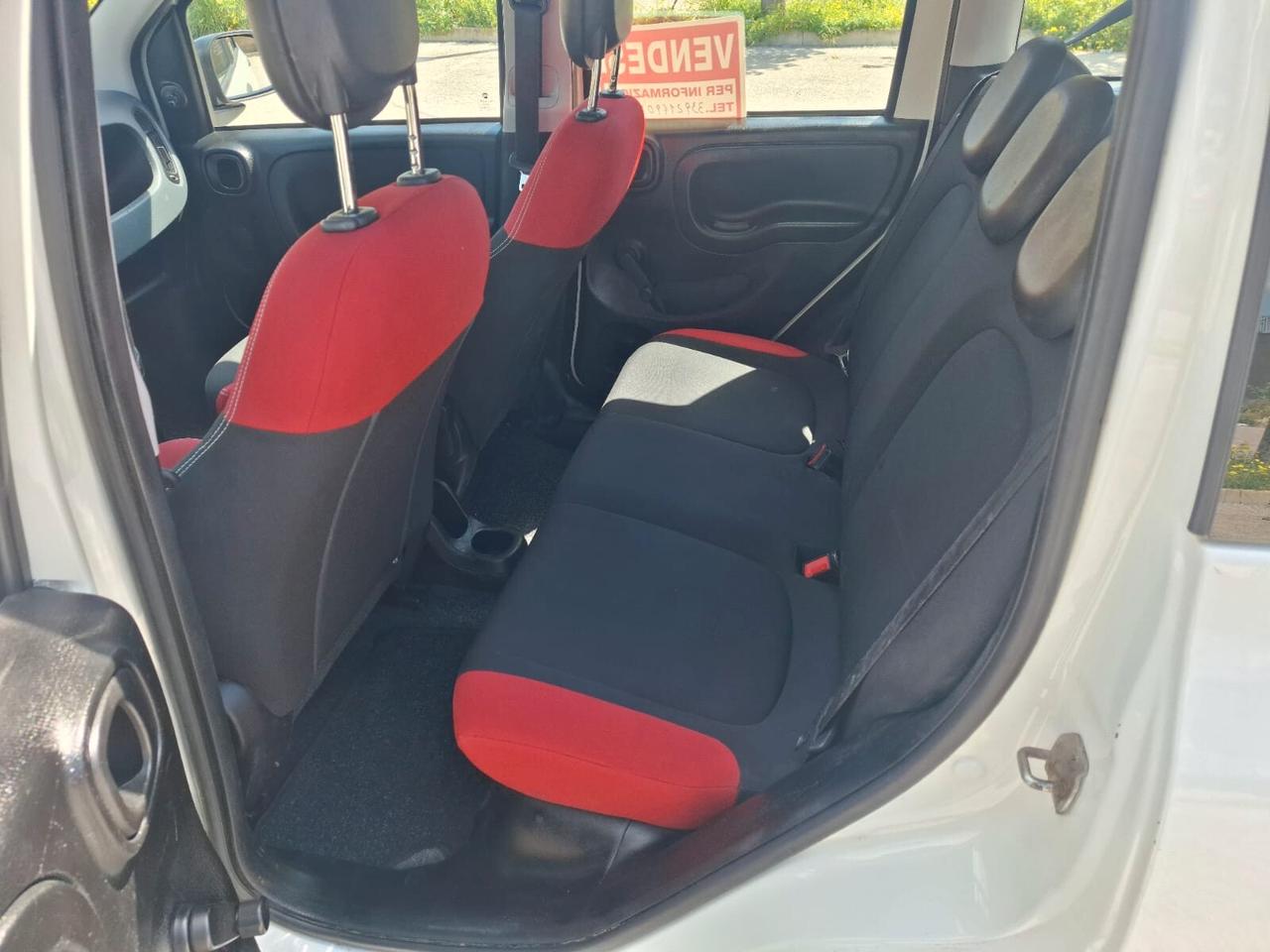Fiat Panda 1.2 Lounge