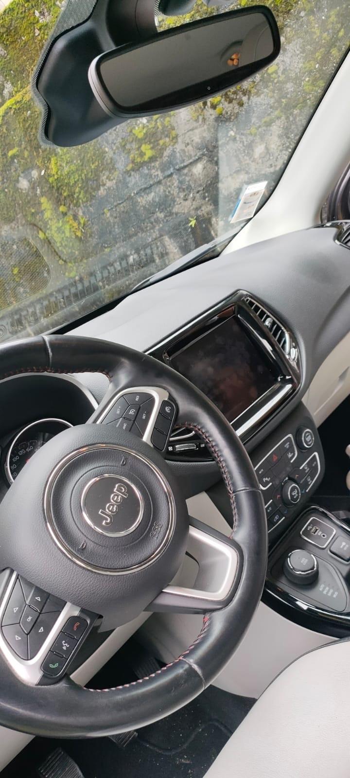 Jeep Compass 2.0 Multijet II 4WD Limited