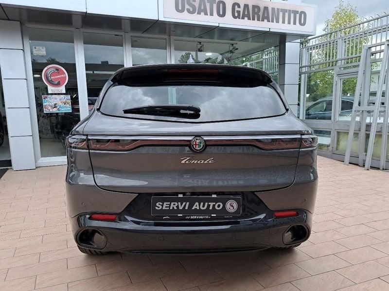 Alfa Romeo Tonale Tonale 1.5 130 CV MHEV TCT7 Edizione Speciale