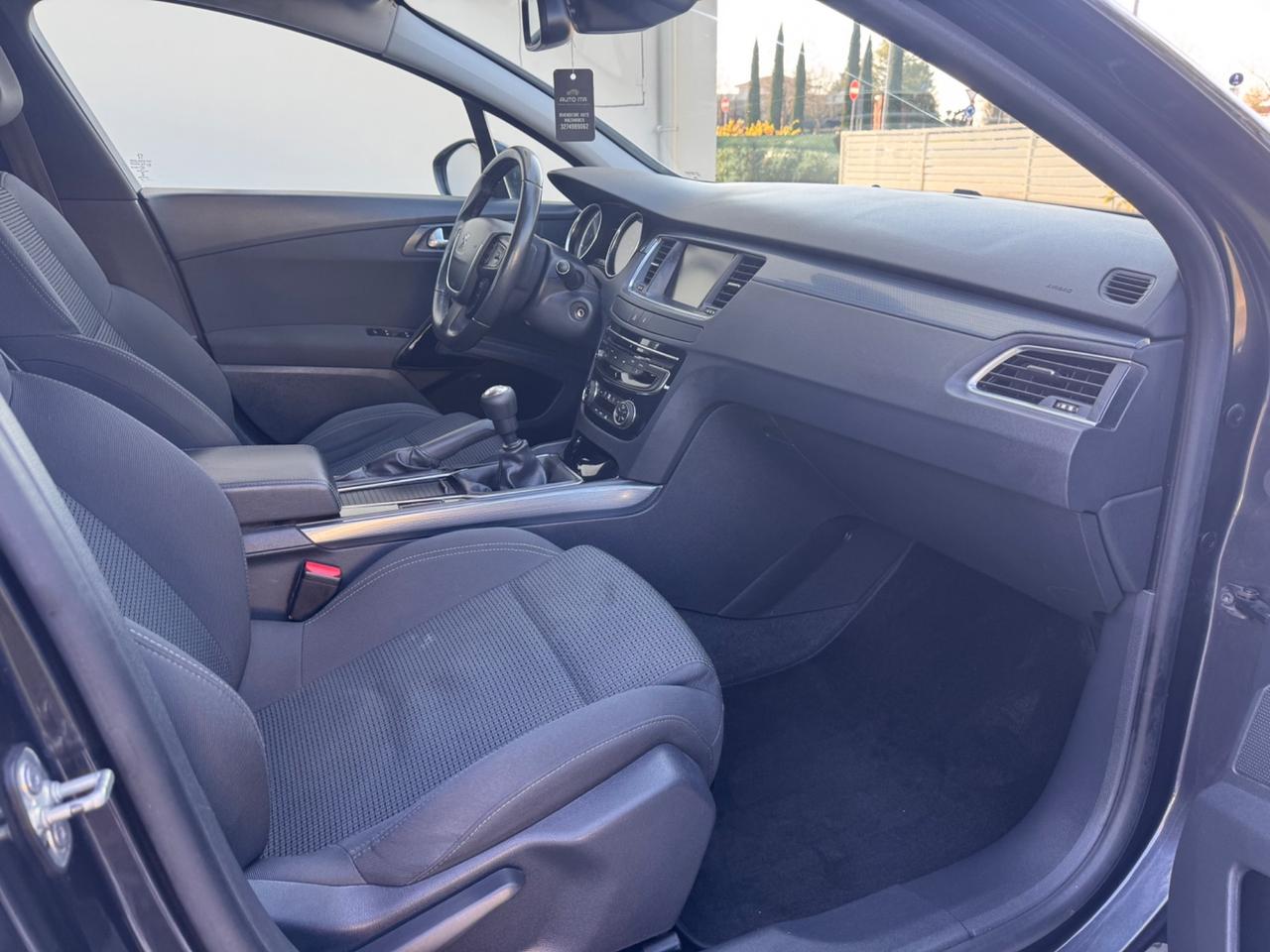 Peugeot 508 2.0 HDi 140 CV SW Allure OK NEOPATENTATI