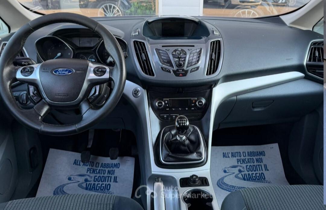 Ford C-Max 1.6 TDCi 115CV Titanium
