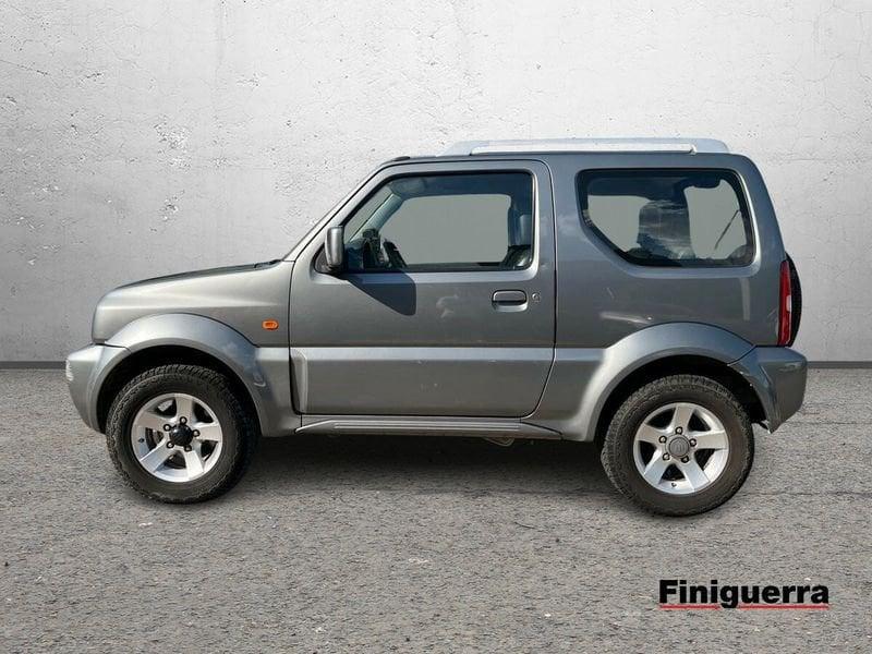 Suzuki Jimny III 1.3 16v JLX 4wd
