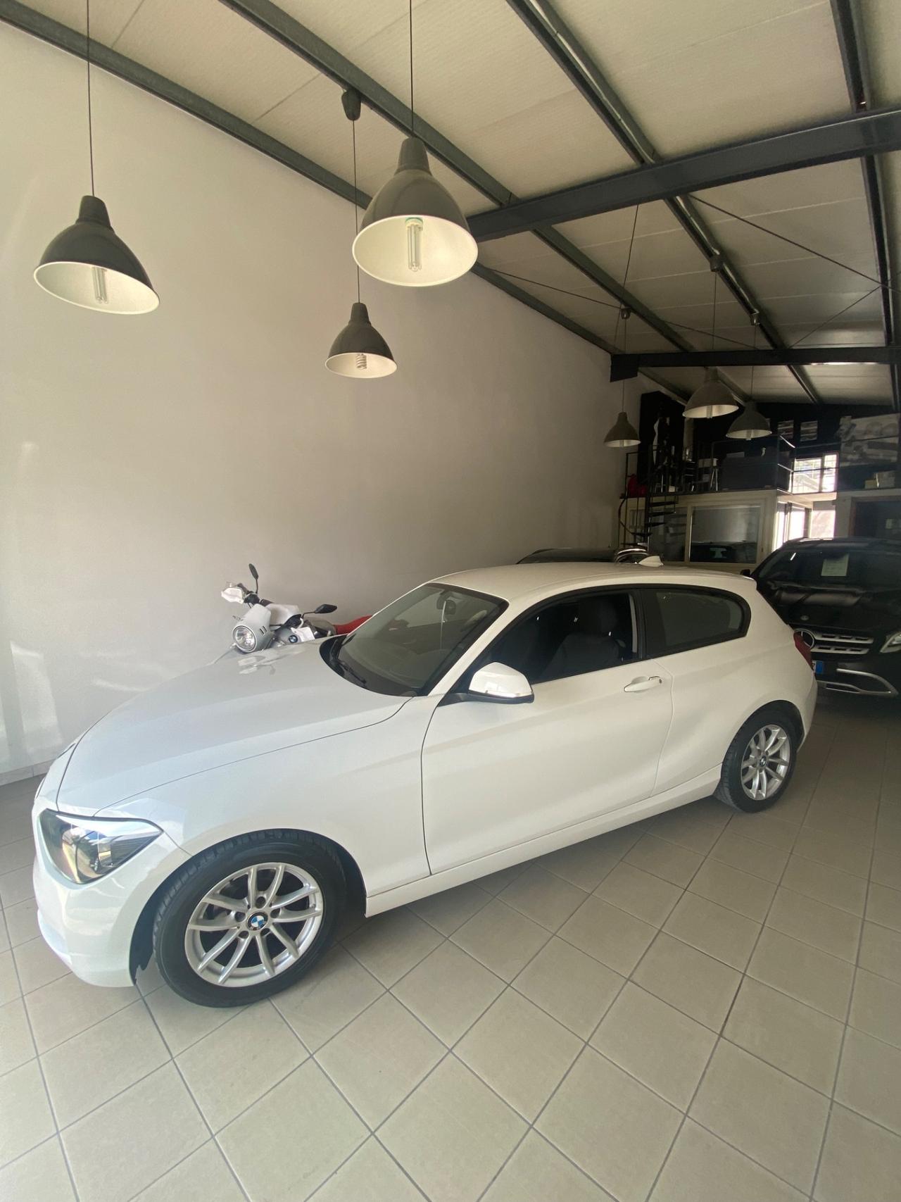 Bmw 116 d 3 porte