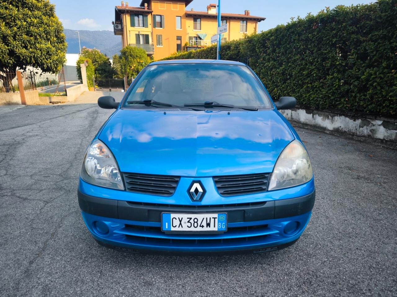 RENAULT CLIO 1,2 BENZINA- OK NEOPATENTATI