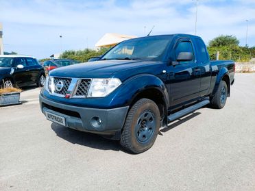 Nissan Navara 2.5 dCi King Cab XE