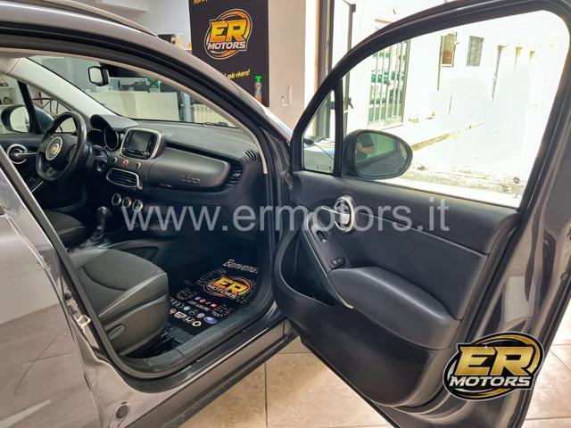 FIAT 500X 2.0 Mjt 140cv AT9 4x4 Cross - Gancio Traino Cert