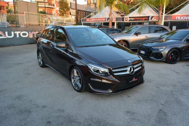 MERCEDES-BENZ B 180 d Automatic Premium