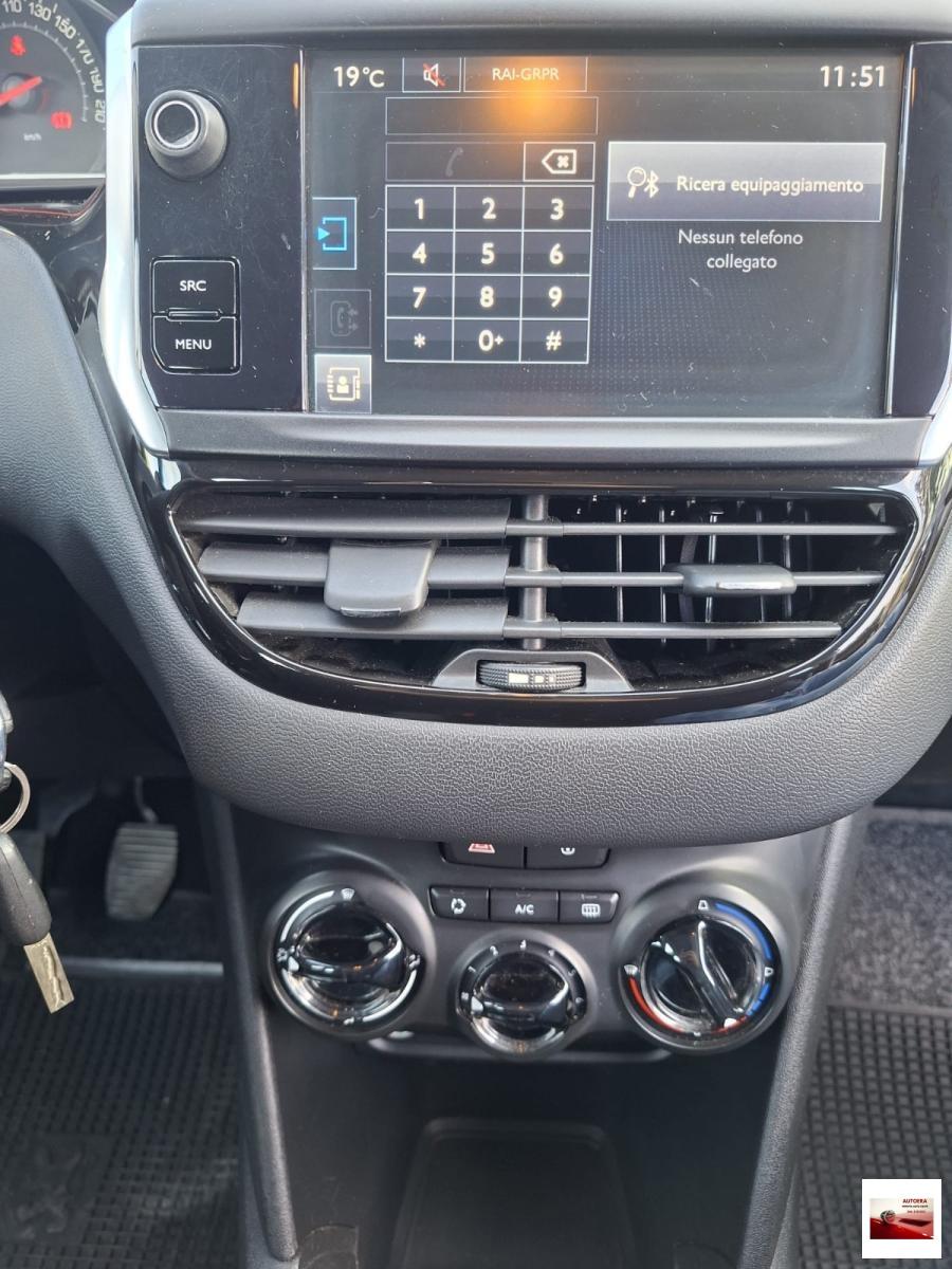 PEUGEOT - 208 - 1.2 e-VTi 82 CV S&S rob. 5p. Allure