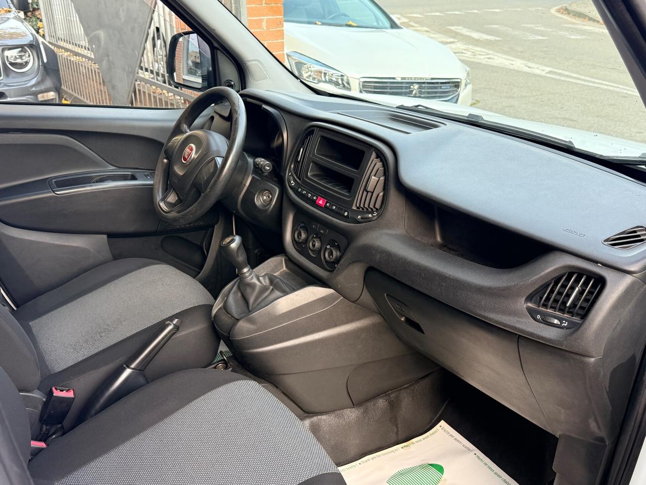 Fiat Doblo Doblò 1.3 MJT S&S PC-TN Cargo Business