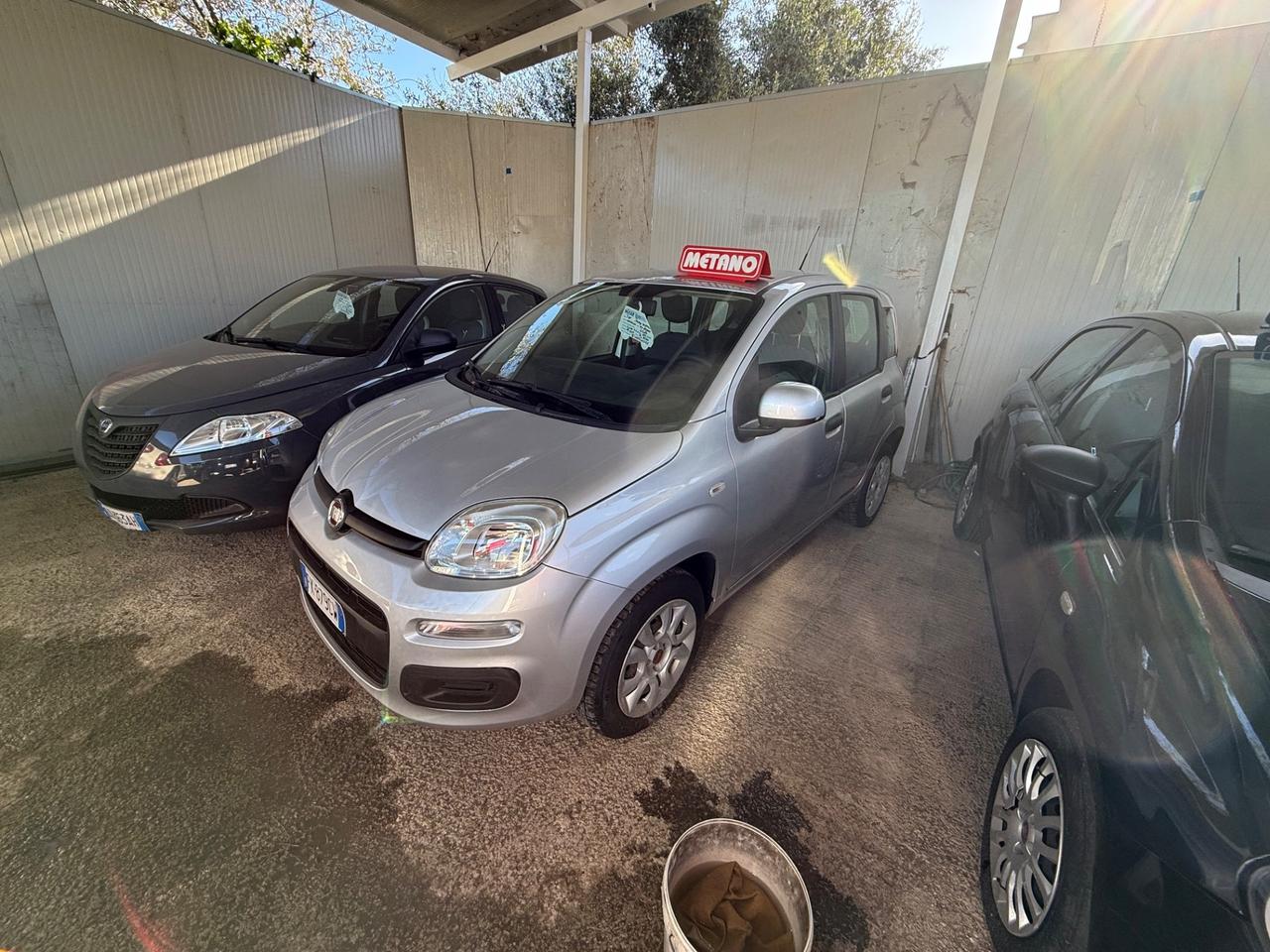 Fiat Panda 0.9 TwinAir Turbo Natural Power Lounge