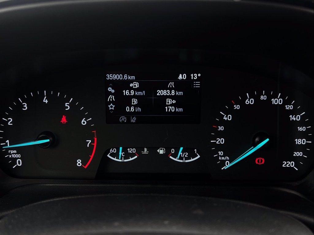 FORD Fiesta 5p 1.1 Titanium s&s 75cv my20.75 del 2021