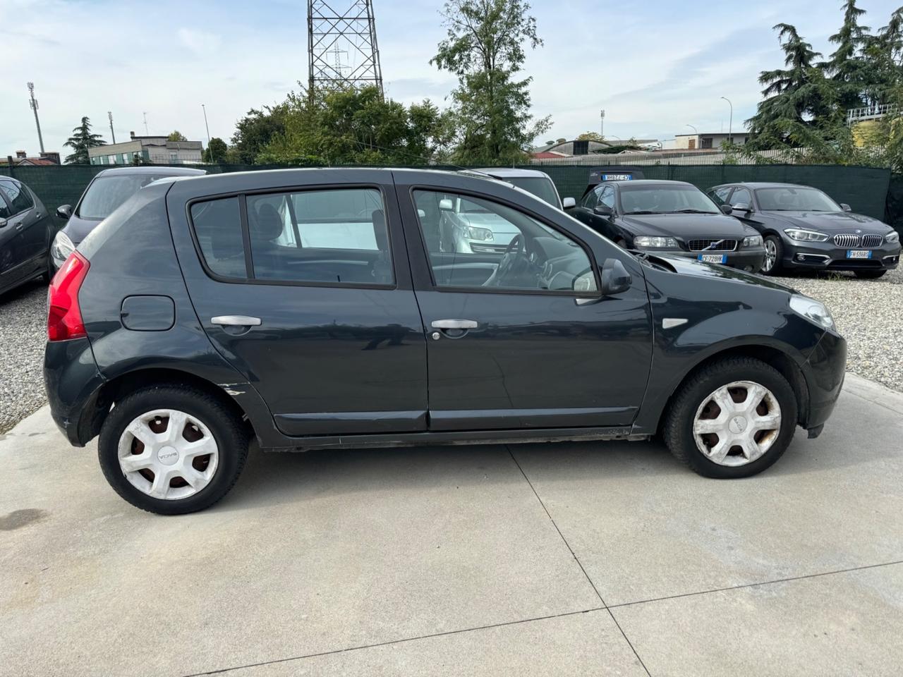 Dacia Sandero 1.4 8V Ambiance