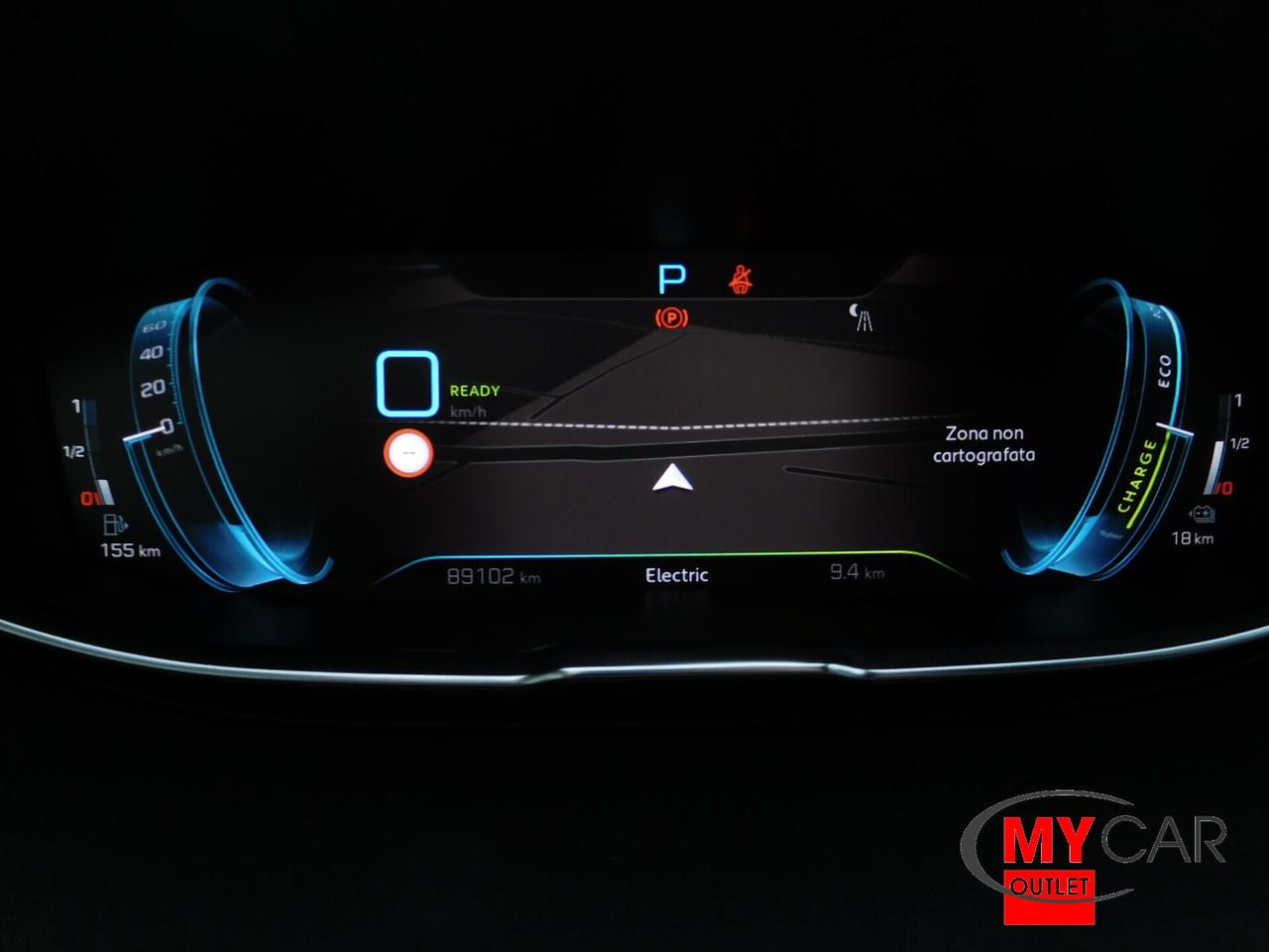 Peugeot 3008 Hybrid 225 e-EAT8 GT Pack