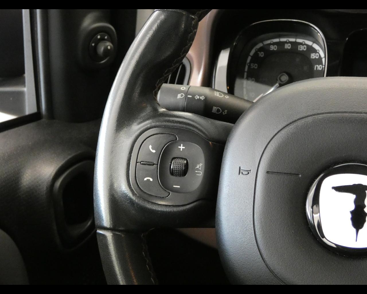 FIAT Panda Cross - Panda Cross 0.9 TwinAir Turbo S&S 4x4