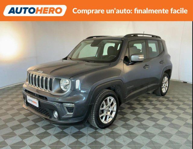 JEEP Renegade 1.6 Mjt 130 CV Limited