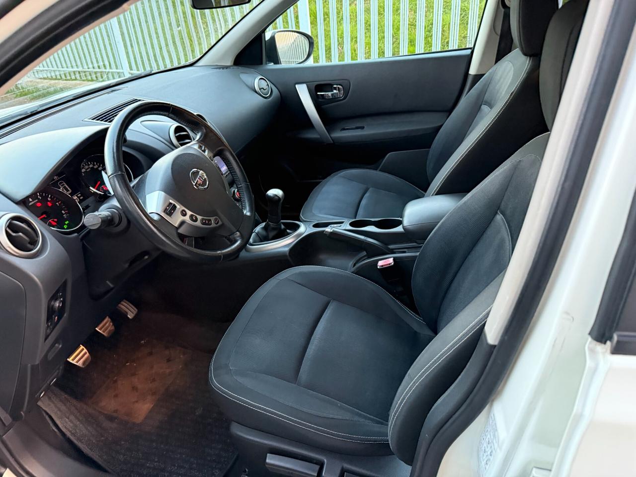 Nissan Qashqai 1.6 16V n-tec
