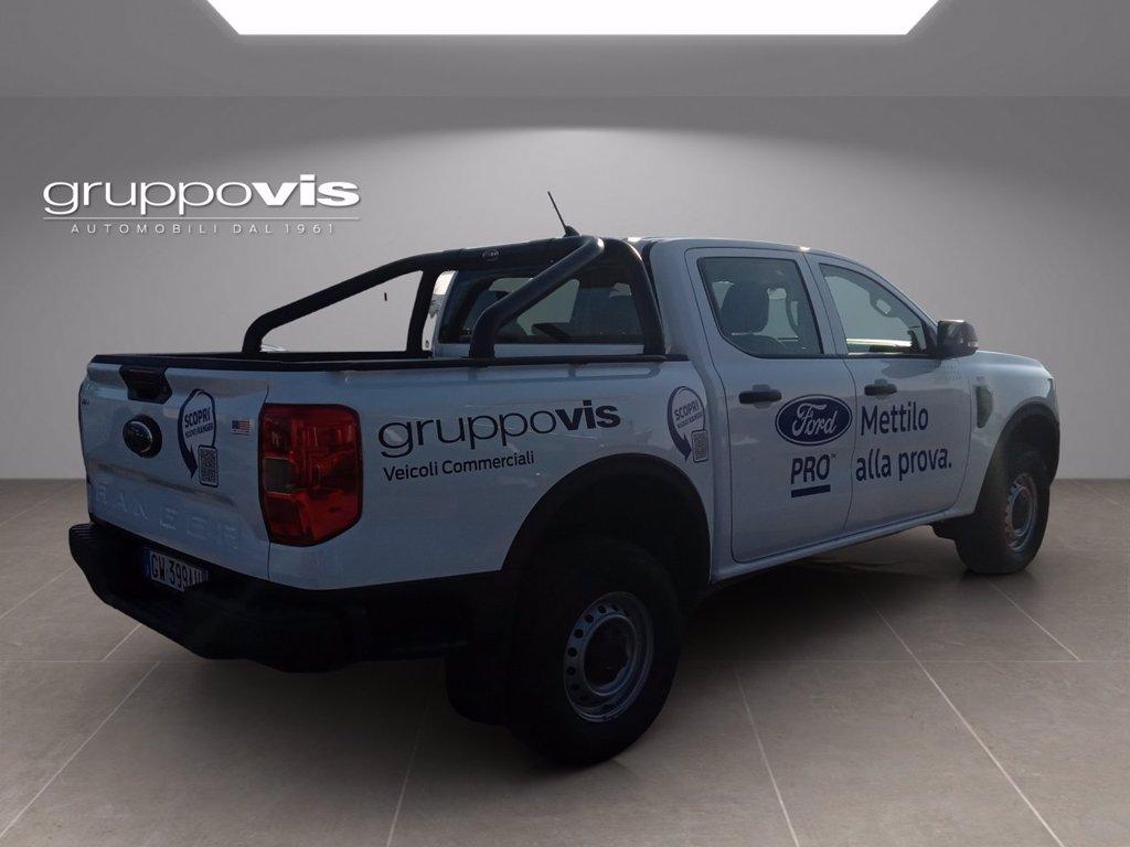 FORD Ranger 2.0 ecoblue doppia cabina XL 4x4 170cv del 2024