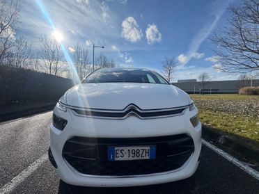 Citroen C3 Picasso 1.6 HDi 90 Exclusive Theatre