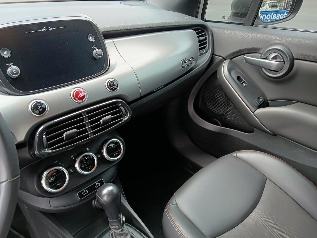 Fiat 500X 1.6 MultiJet 120 CV DCT Sport