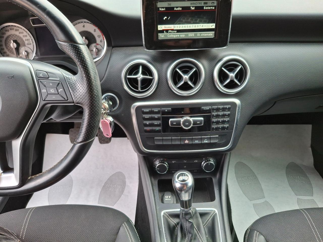 Mercedes-benz A 180 A 180 CDI Sport