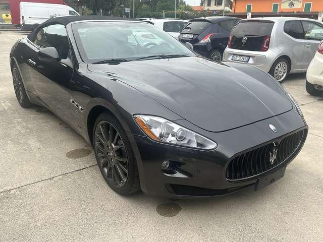 Maserati GranCabrio Grancabrio 4.7 auto