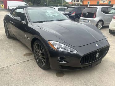 Maserati GranCabrio Grancabrio 4.7 auto