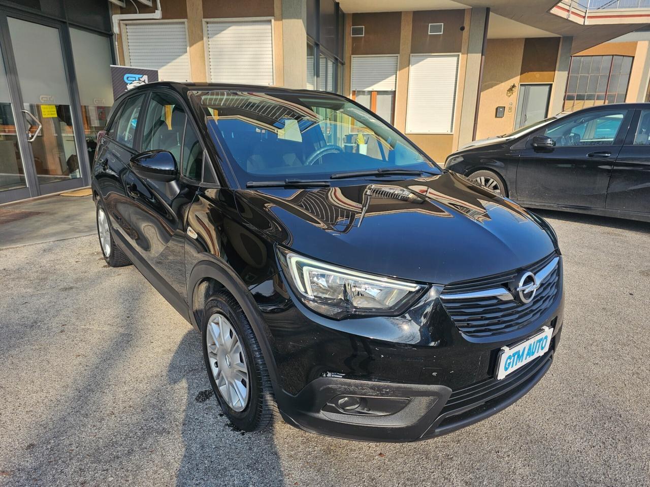 Opel Crossland X - 1.2 Benzina - Neopatentati