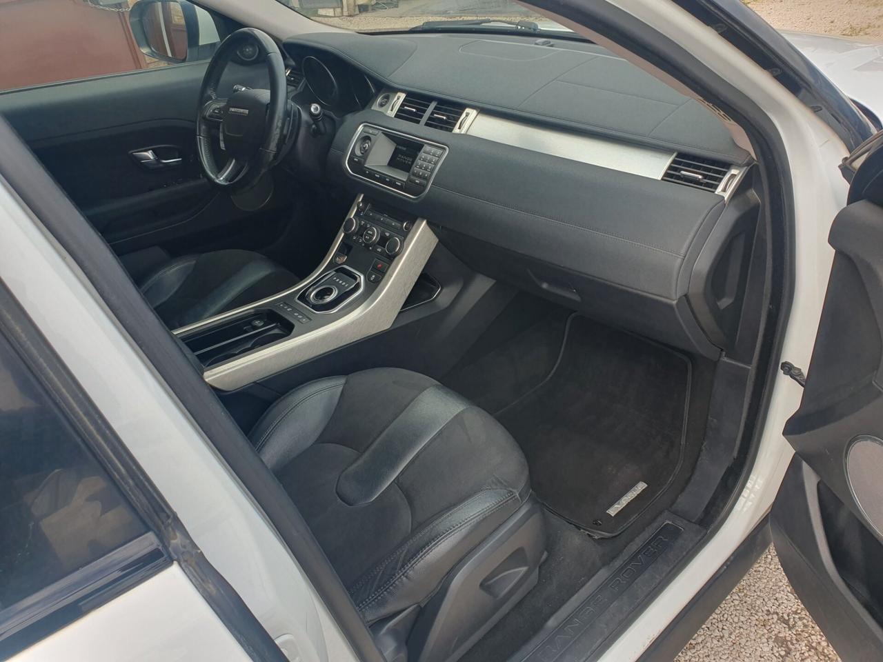 Land Rover Range Evoque 2.2 TD4 5p. Prestige