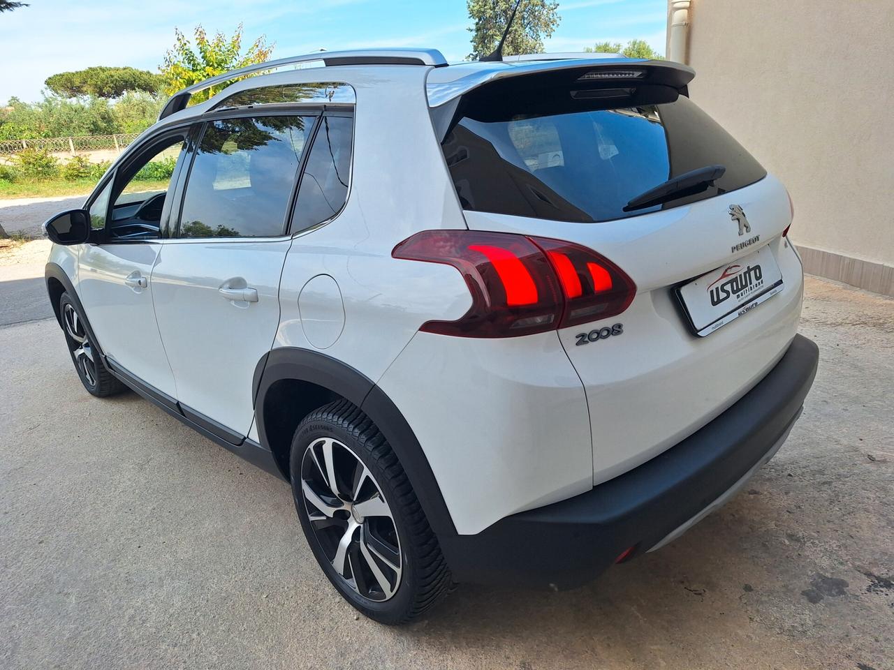 Peugeot 2008 1.6 HDi 100 cv Allure PERFETTA 2017