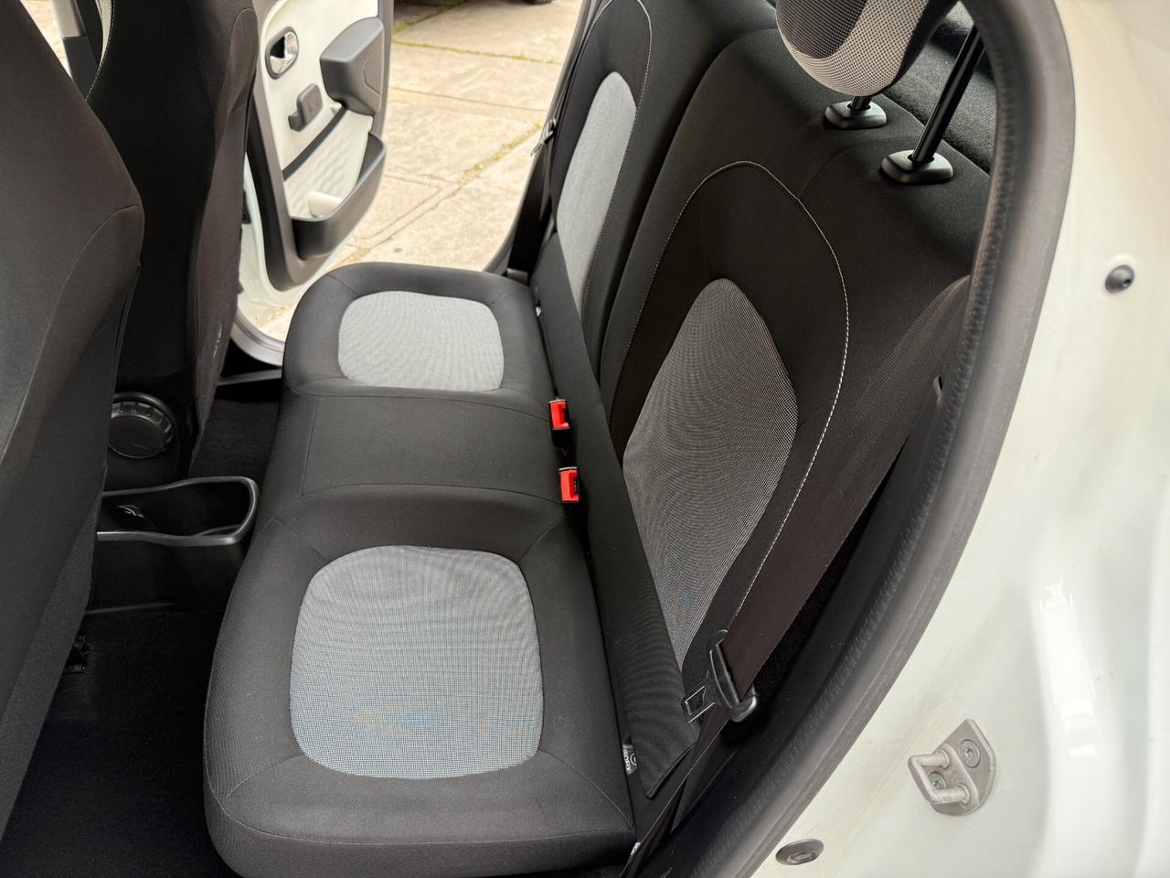 Renault Twingo SCe Life Cambio automatico Navigatore