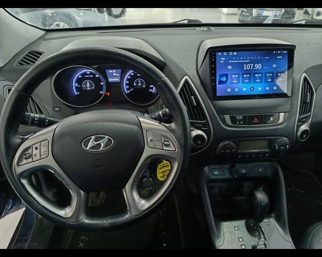 HYUNDAI iX35 2.0 CRDi 184CV High 4WD Style