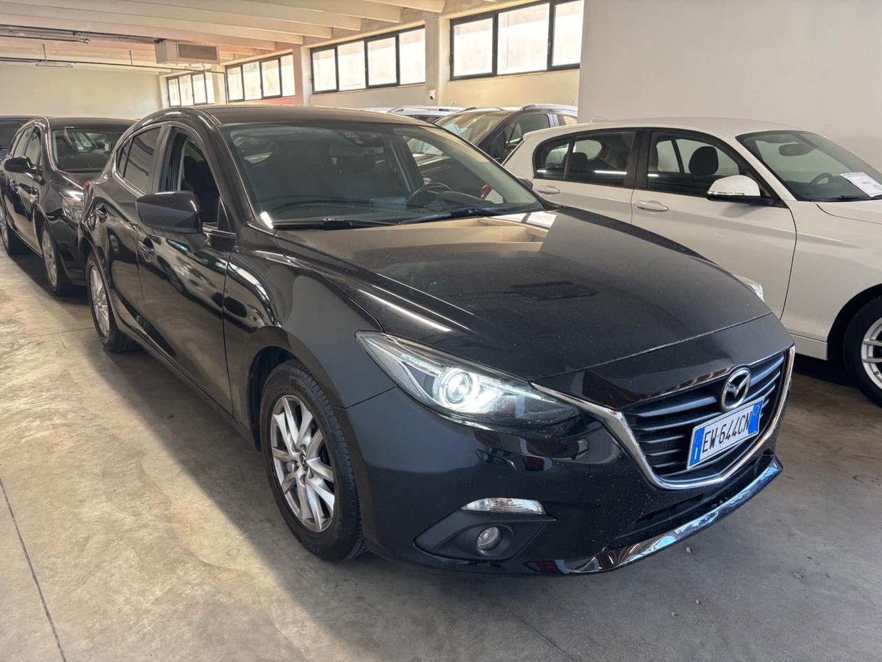 Mazda 3 2.2 Skyactiv-D Exceed