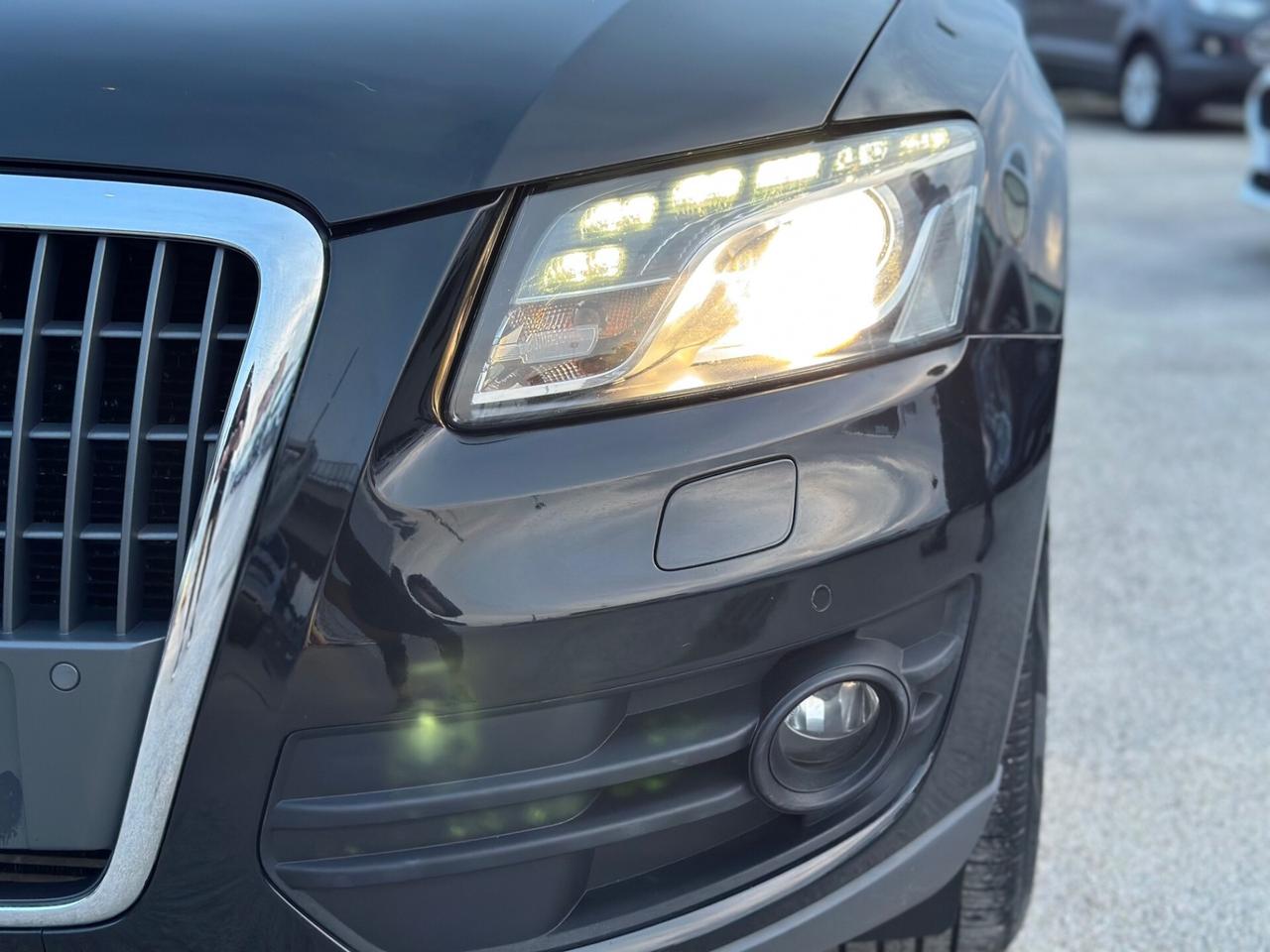 Audi Q5 2009 2.0 TURBO TFSI 211 CV quattro S troni